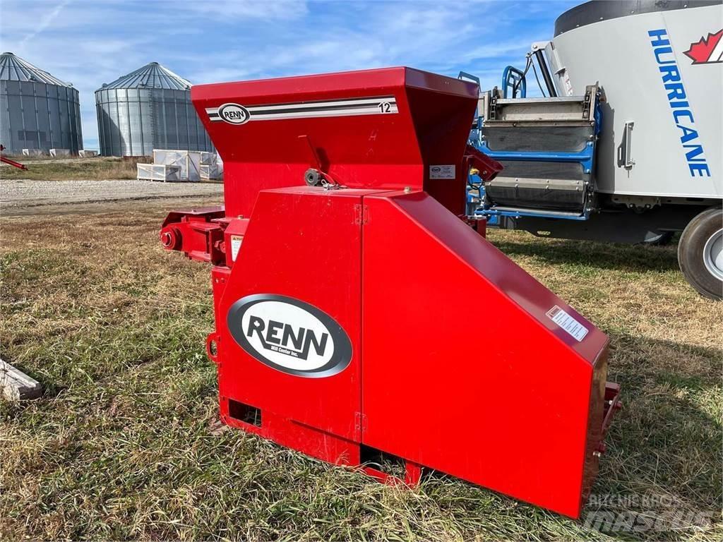 Renn RMC12 Mixer feeders