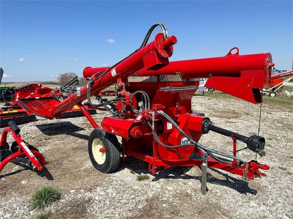 Renn RMC24 Mixer feeders