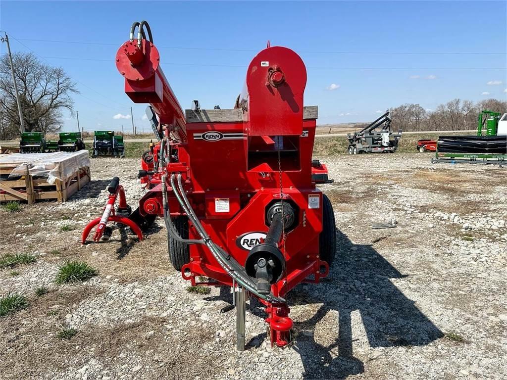 Renn RMC24 Mixer feeders