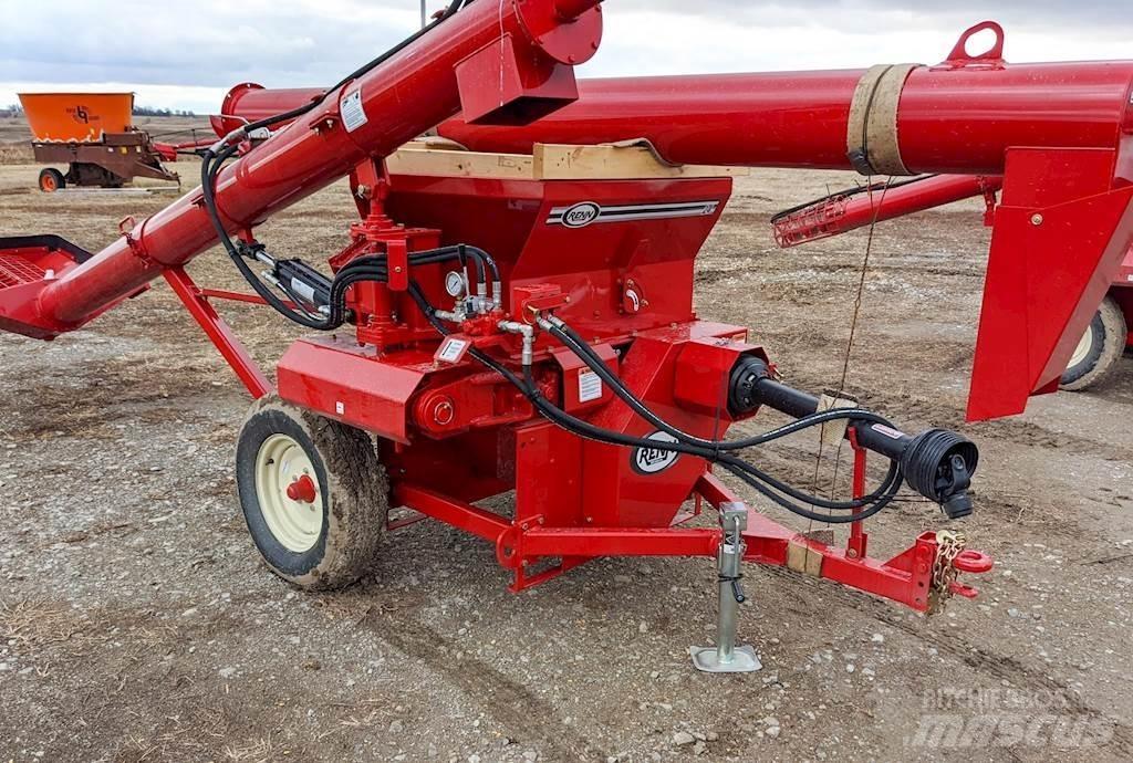 Renn RMC24 Mixer feeders