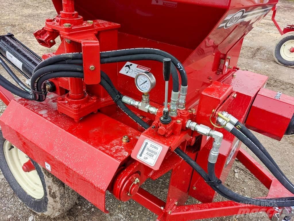 Renn RMC24 Mixer feeders