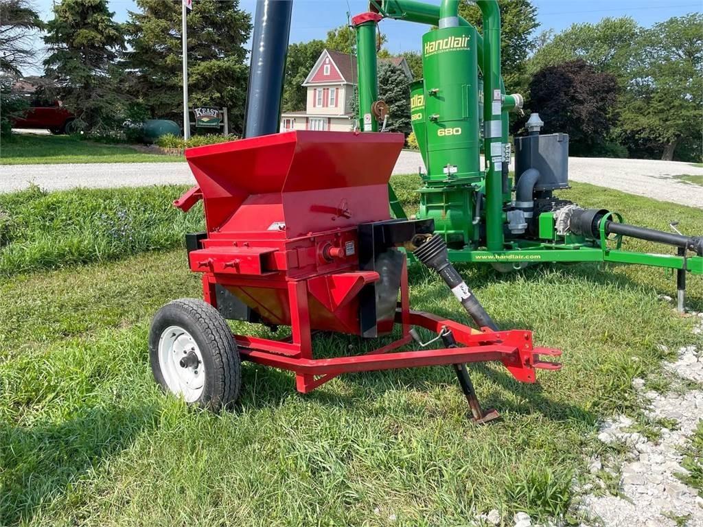 Renn RMC24 Mixer feeders
