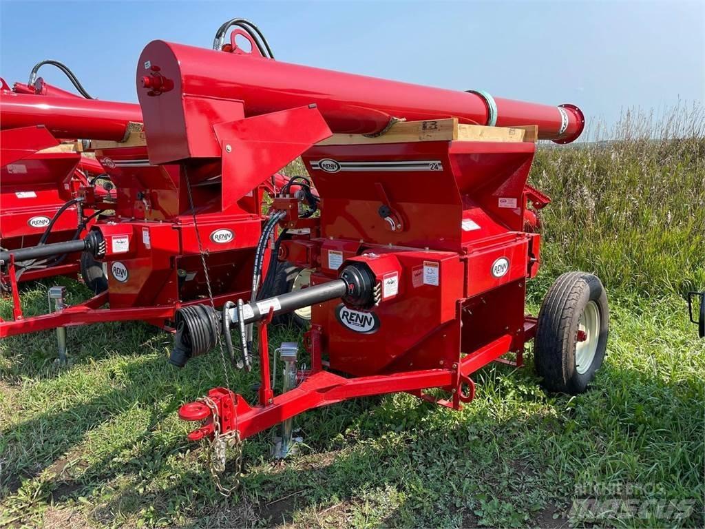 Renn RMC24 Mixer feeders
