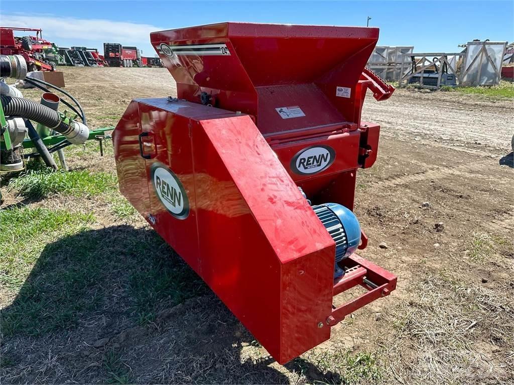 Renn RMC24 Mixer feeders