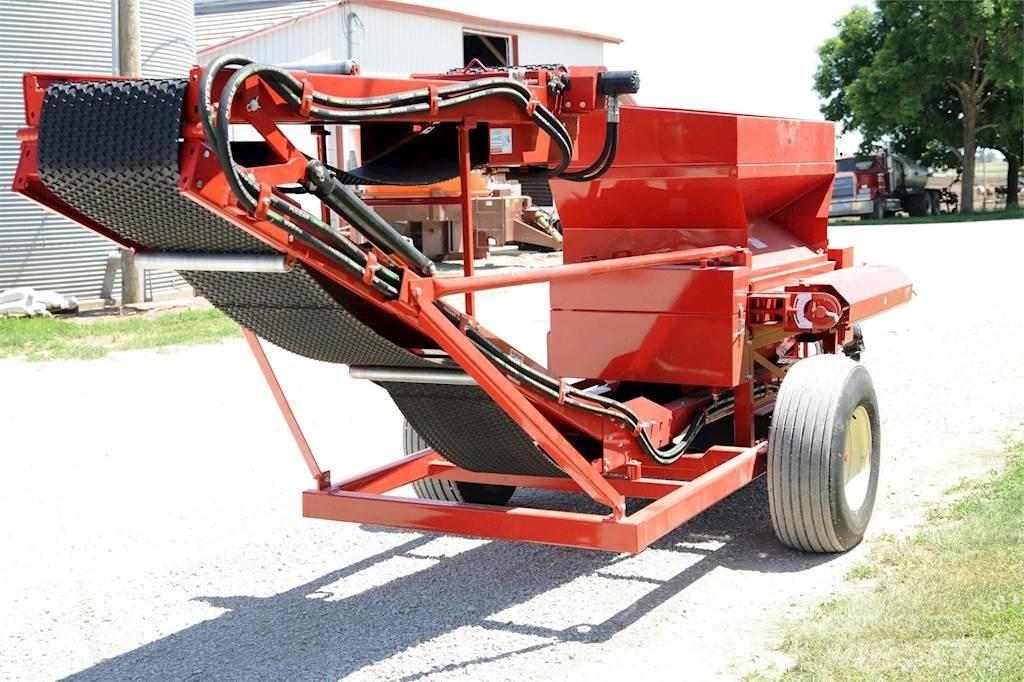 Renn RMC48 Mixer feeders