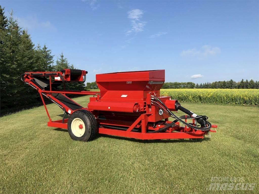 Renn RMC48 Mixer feeders