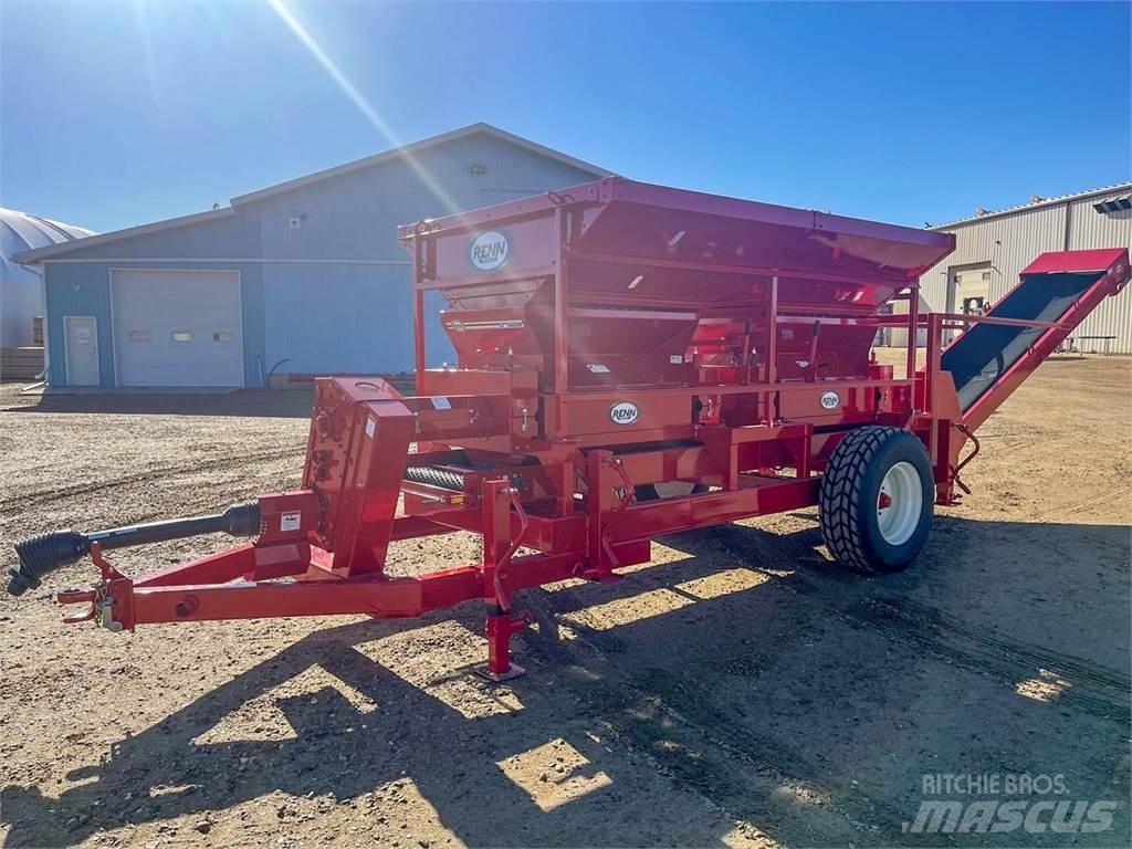 Renn RMC48 Mixer feeders
