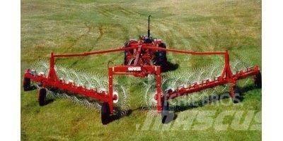 Rowse WR12 Rakes and tedders