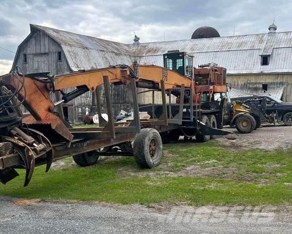  Serco 270 Knuckleboom loaders