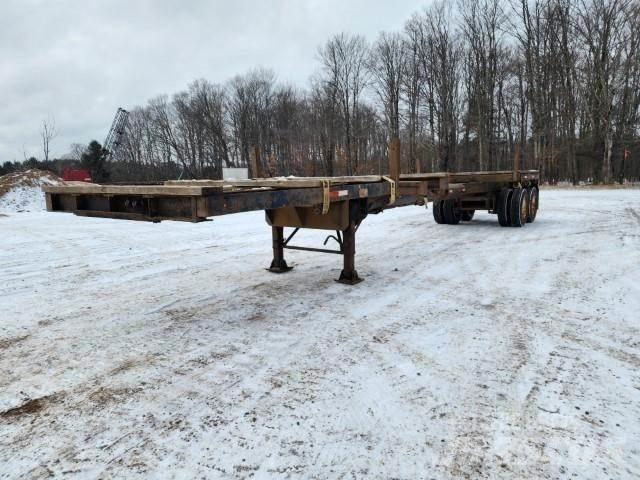  Shop Built Dollies