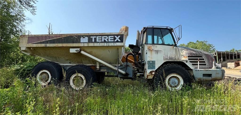 Terex TA30 Articulated Dump Trucks (ADTs)