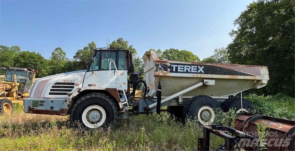 Terex TA30 Articulated Dump Trucks (ADTs)