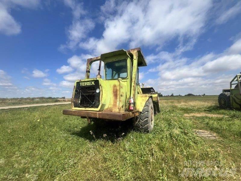 Terex TS14 Scrapers