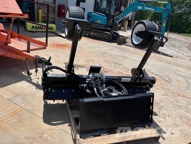 Tiger  Other components