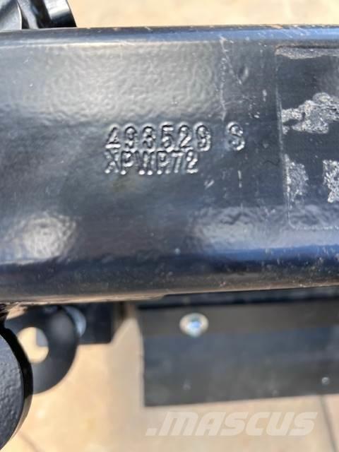 Tiger  Other components