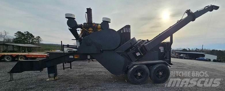 Trelan 23 Wood chippers