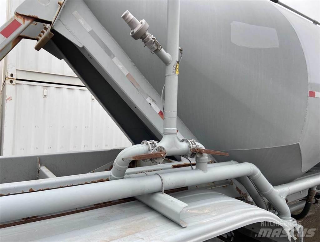 Tremcar  Tanker trailers