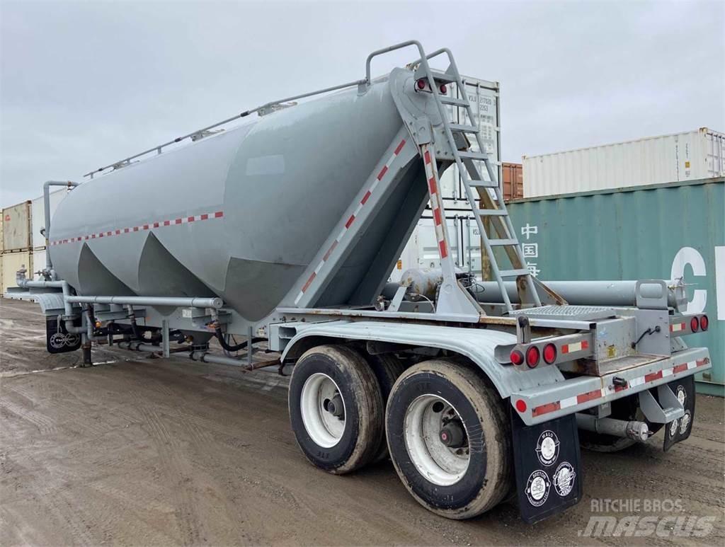 Tremcar  Tanker trailers