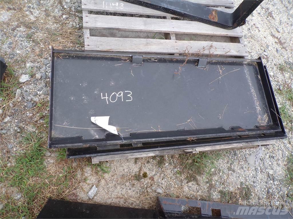  Unmarked Other components