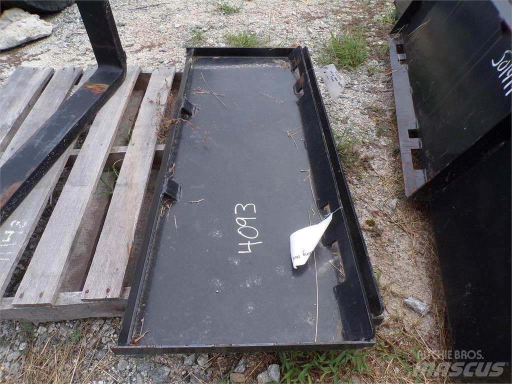  Unmarked Other components