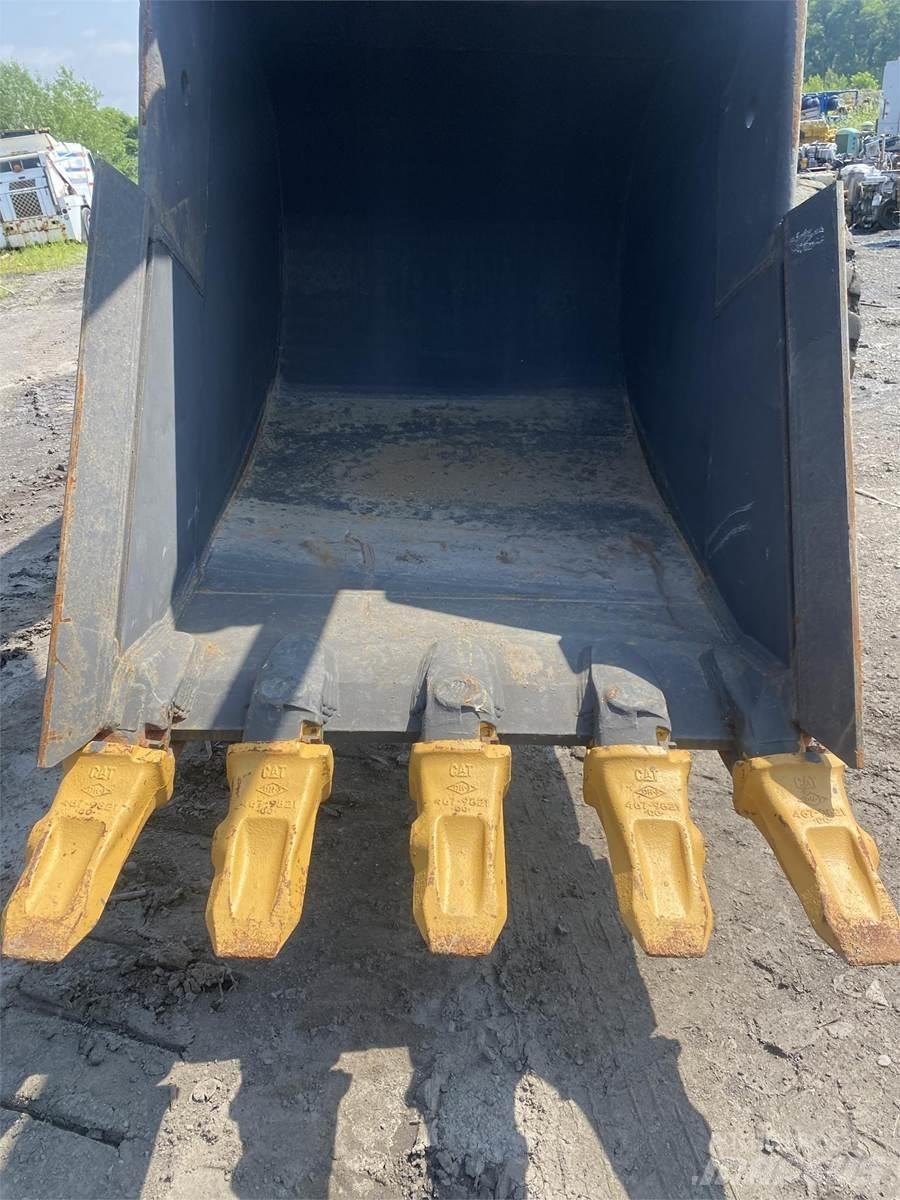  Unmarked Buckets