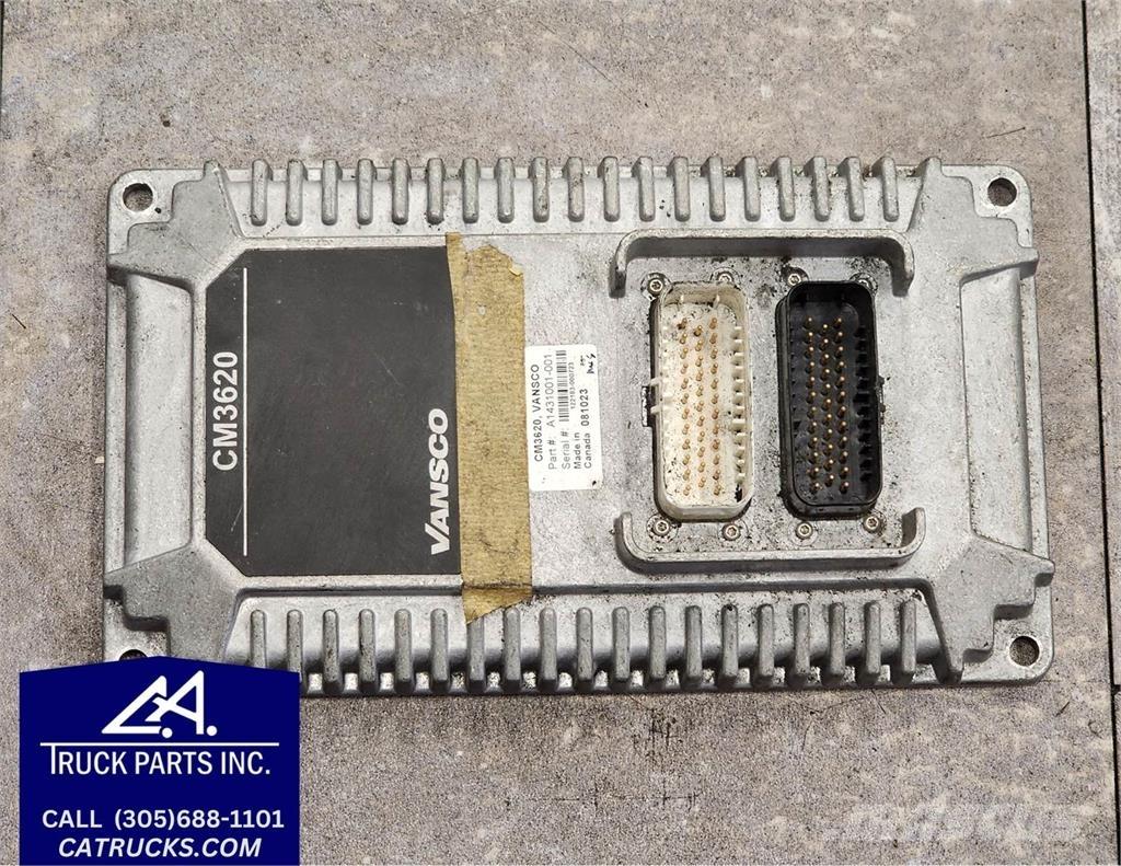  Unmarked Electronics