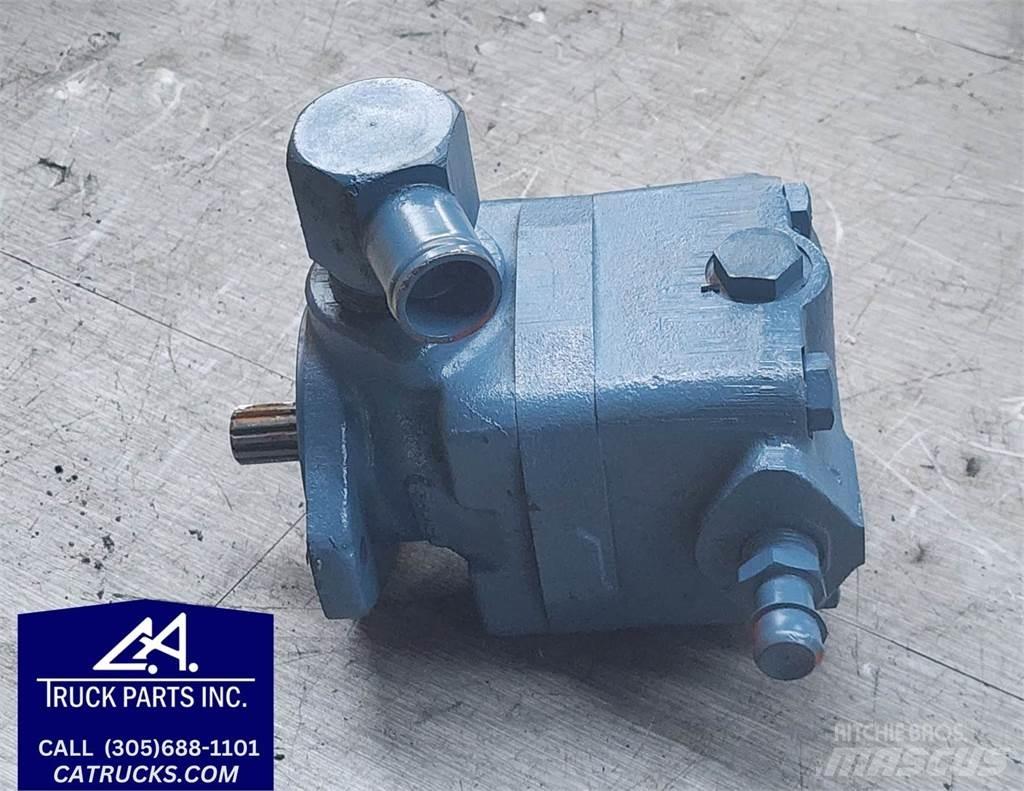  Unmarked Hydraulics