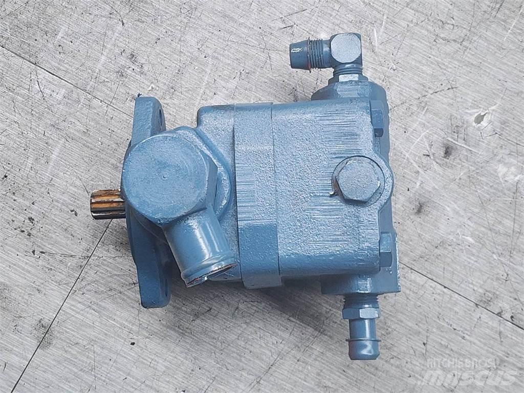  Unmarked Hydraulics