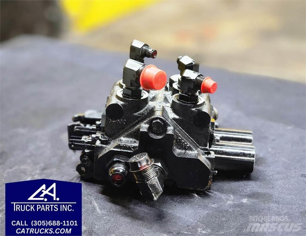  Unmarked Hydraulics