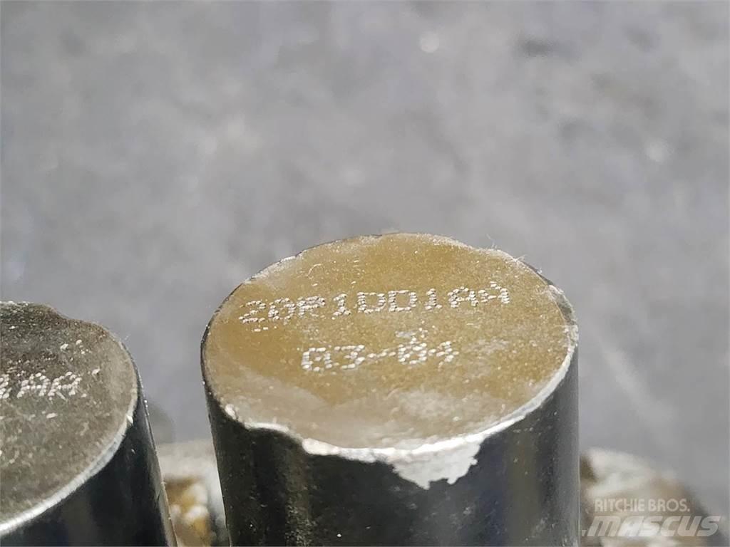 Unmarked Hydraulics
