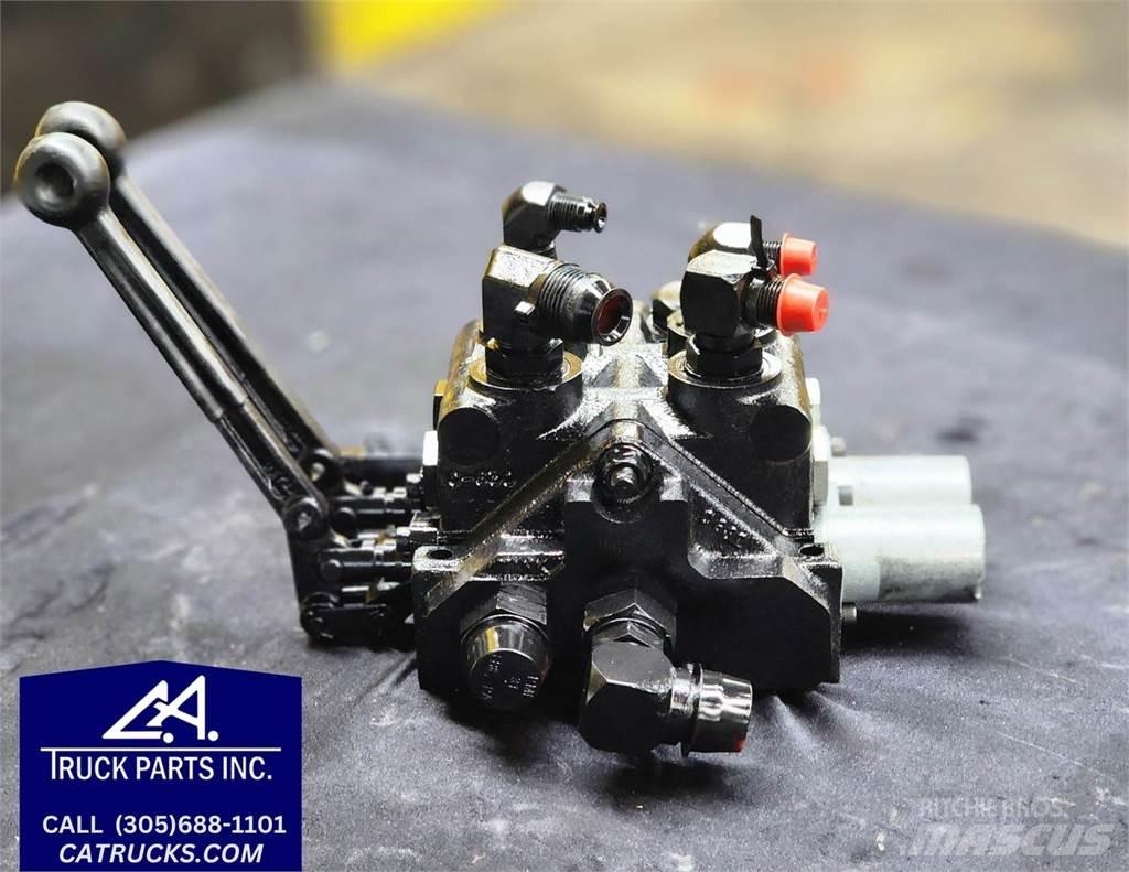  Unmarked Hydraulics