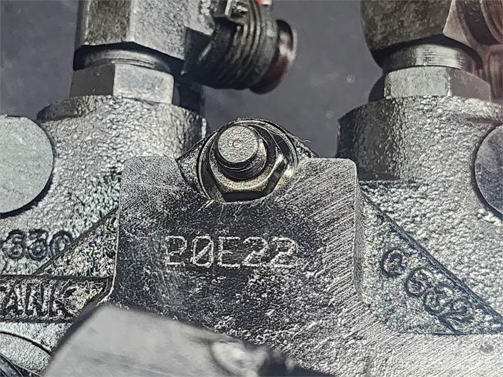  Unmarked Hydraulics