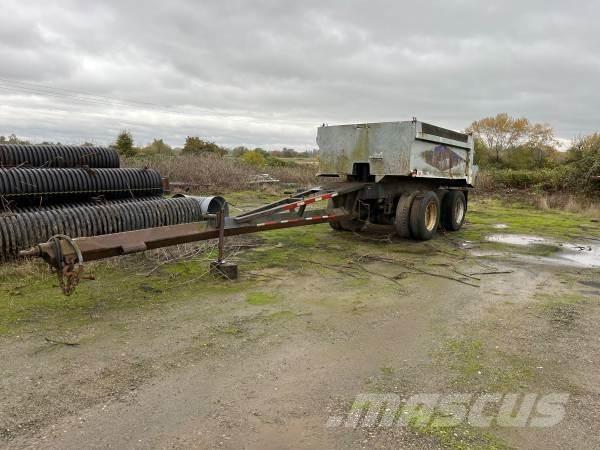  Unmarked Other trailers