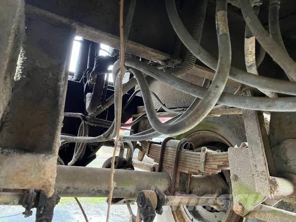  Unmarked Other trailers