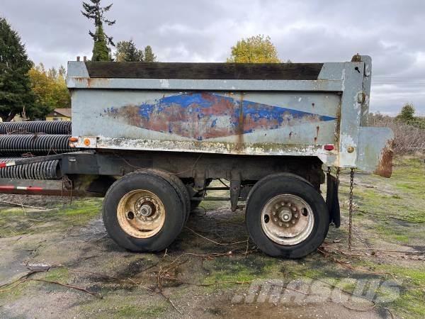  Unmarked Other trailers