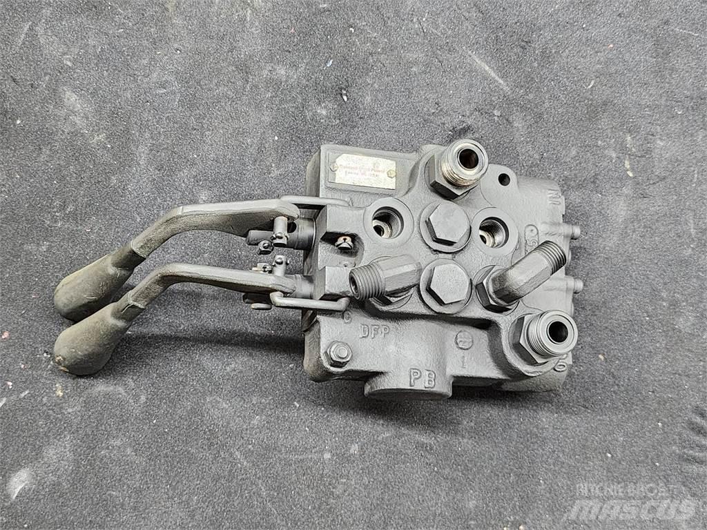  Unmarked Hydraulics