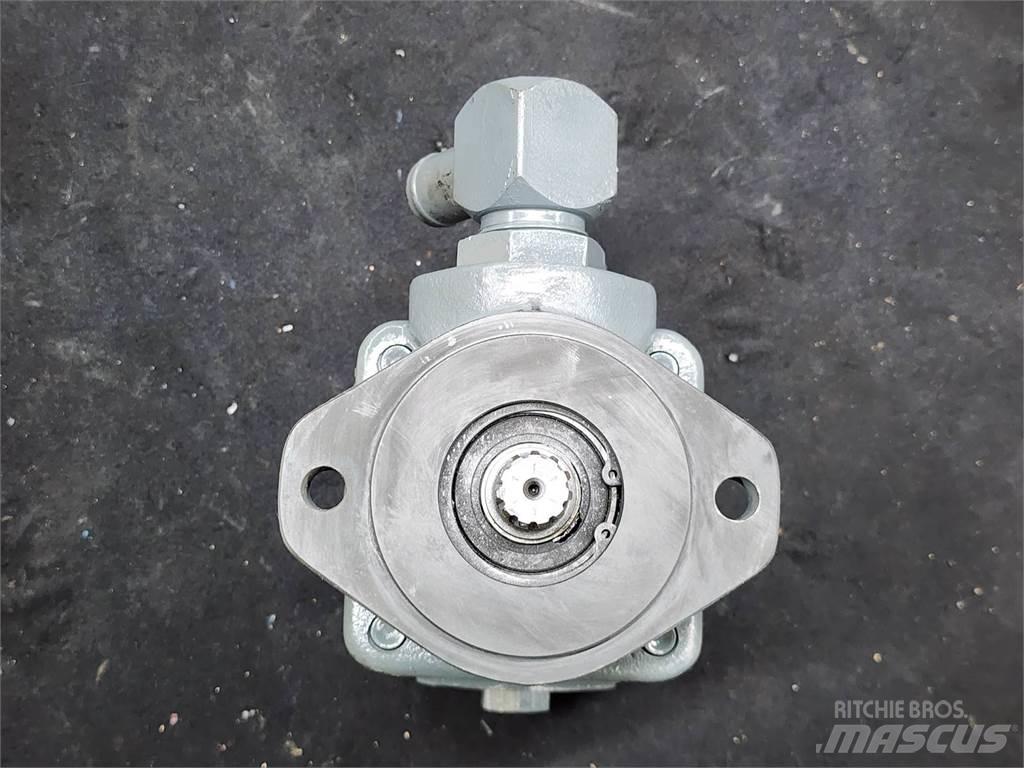  Unmarked Hydraulics