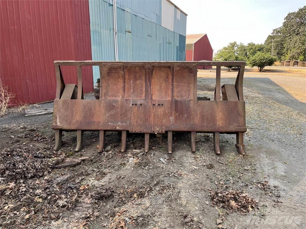 Unmarked Construction - Others