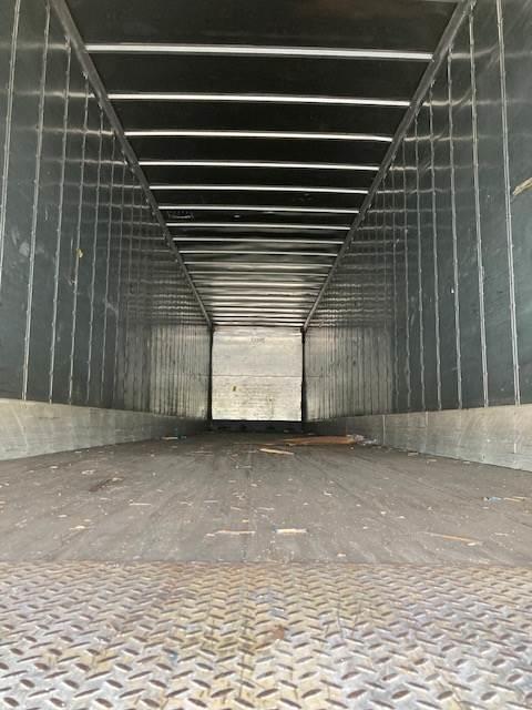  Unmarked Box body trailers
