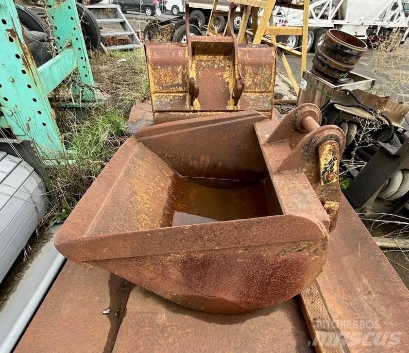  Unmarked Buckets