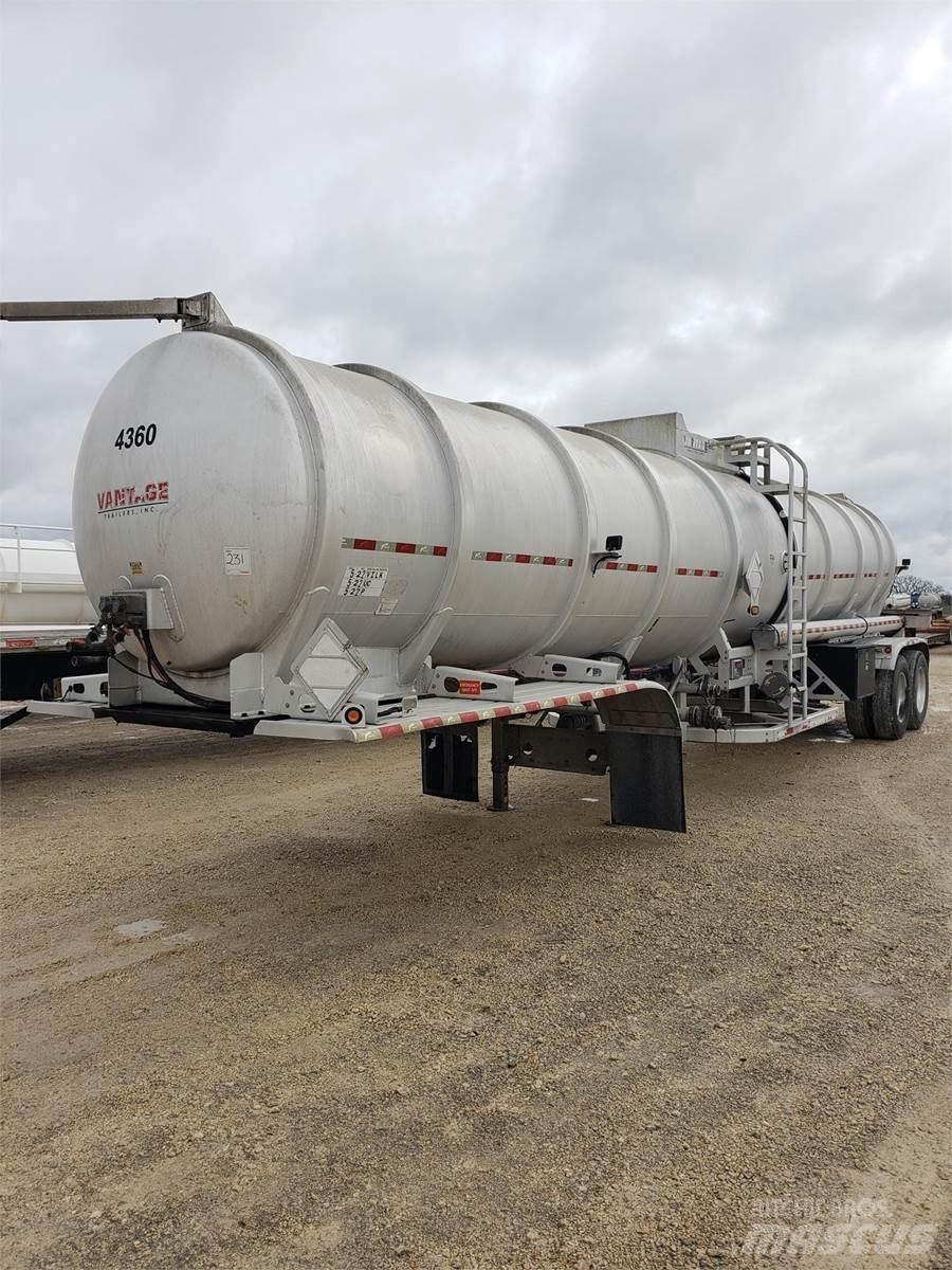 Vantage  Tanker trailers