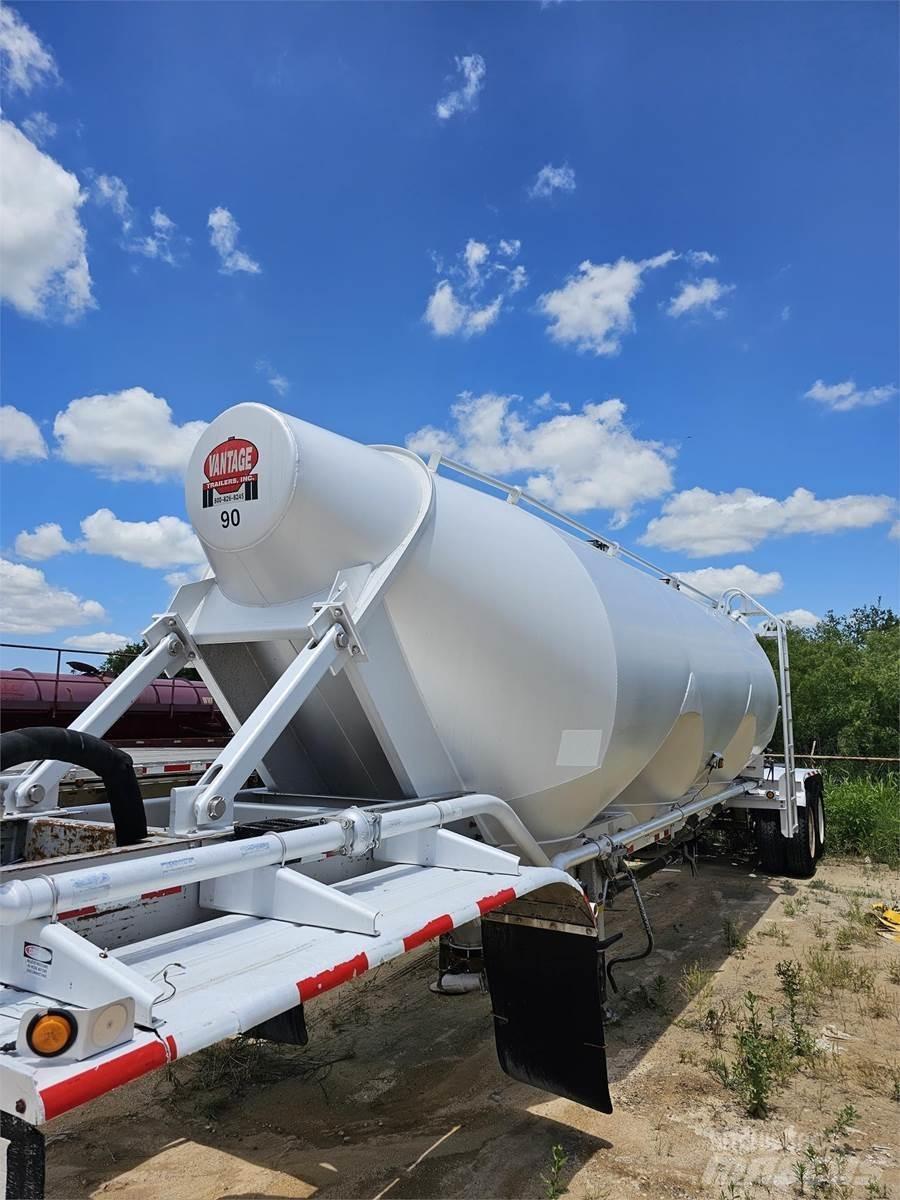 Vantage  Tanker trailers