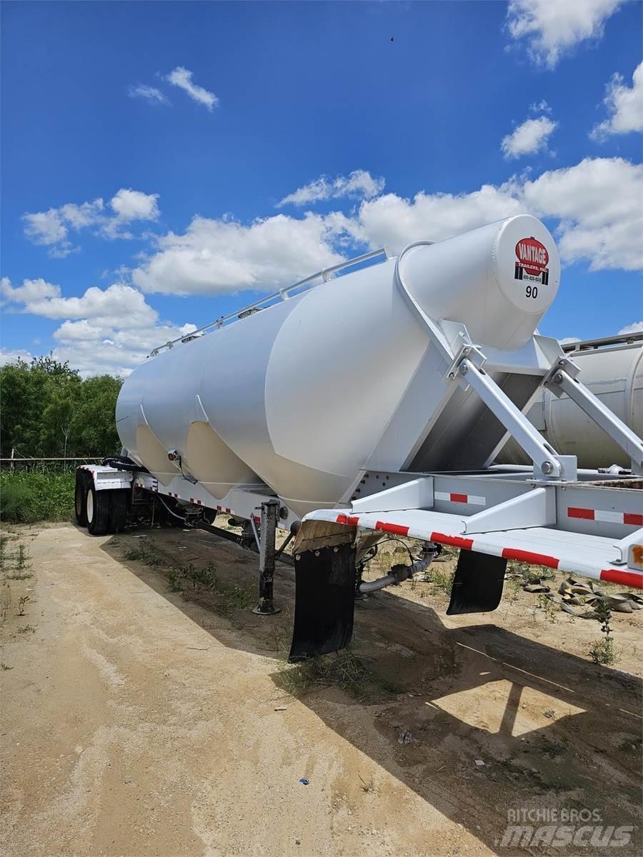 Vantage  Tanker trailers
