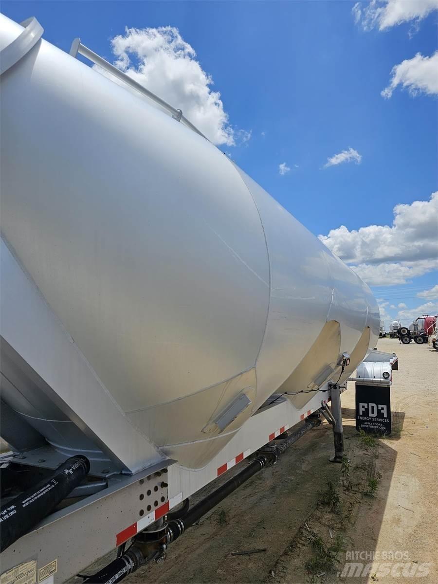 Vantage  Tanker trailers