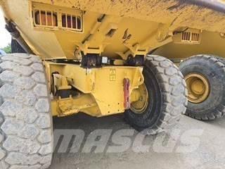 Volvo A25D Articulated Dump Trucks (ADTs)