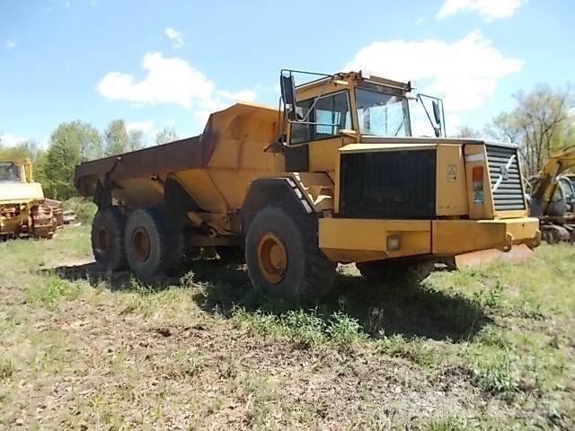 Volvo A35C Articulated Dump Trucks (ADTs)