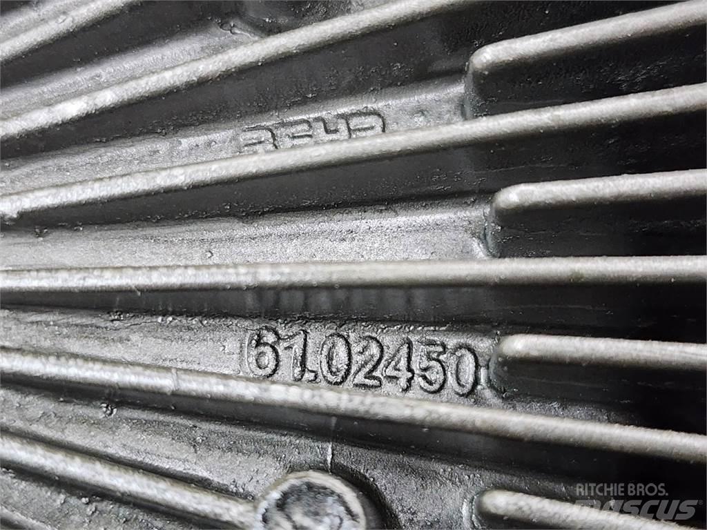 Volvo D13 Transportation - Others