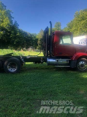 Volvo DHD Tractor Units