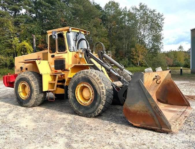 Volvo L120 Wheel loaders