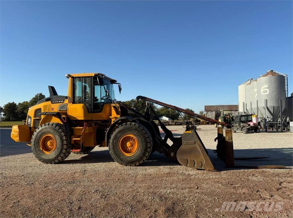 Volvo L70H Wheel loaders